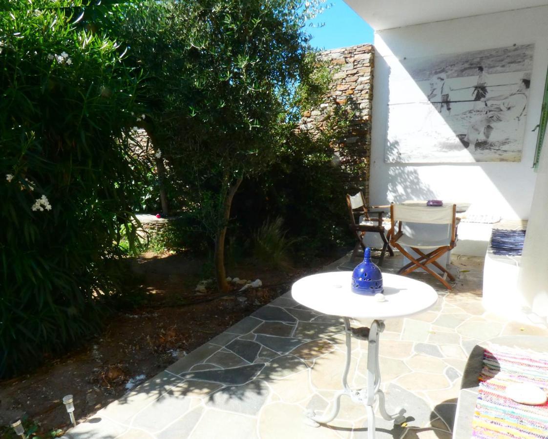 Aparthotel Το Κατἑ Artemonas Exterior foto