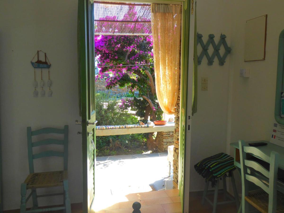 Aparthotel Το Κατἑ Artemonas Exterior foto