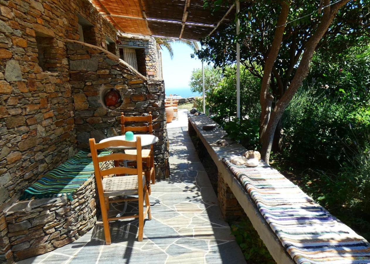 Aparthotel Το Κατἑ Artemonas Exterior foto