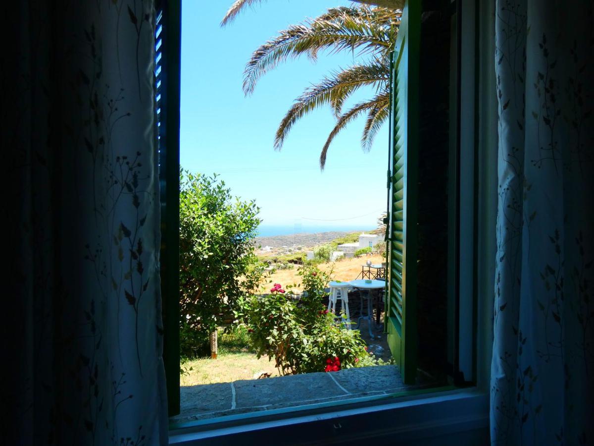 Aparthotel Το Κατἑ Artemonas Exterior foto