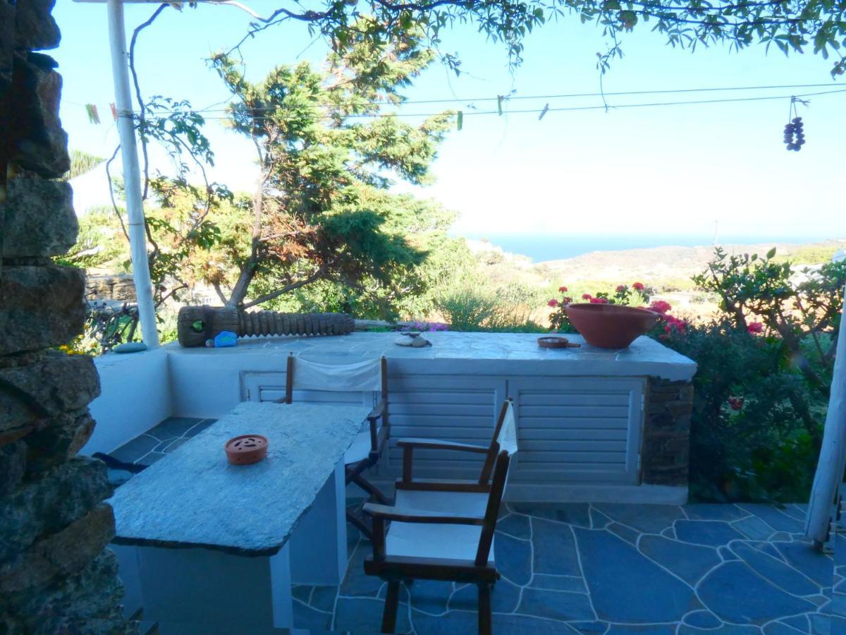 Aparthotel Το Κατἑ Artemonas Exterior foto