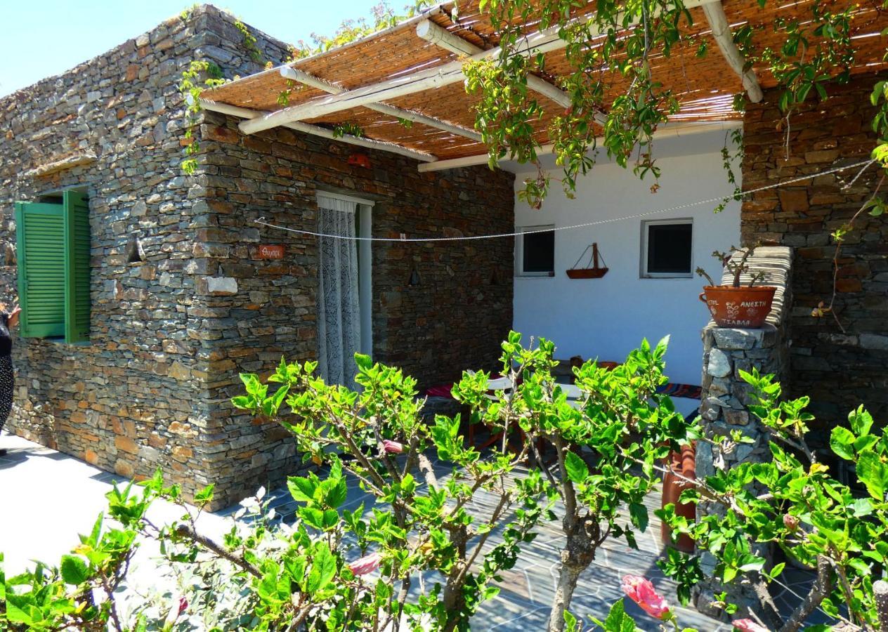 Aparthotel Το Κατἑ Artemonas Exterior foto