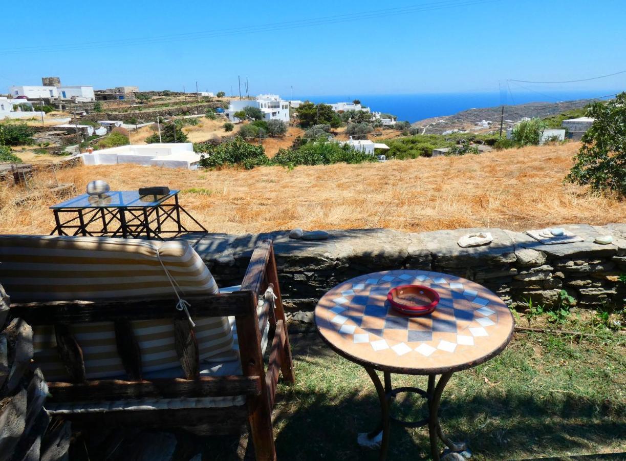 Aparthotel Το Κατἑ Artemonas Exterior foto