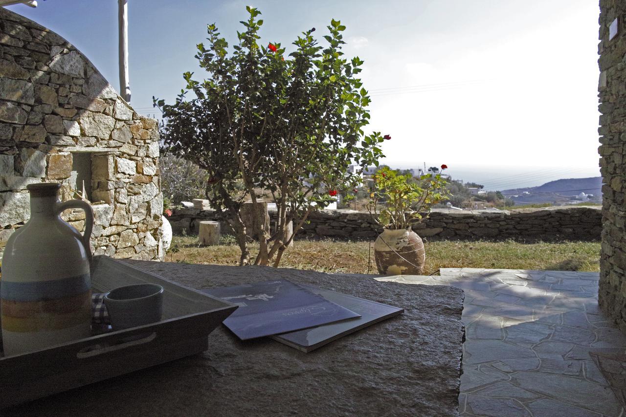 Aparthotel Το Κατἑ Artemonas Exterior foto