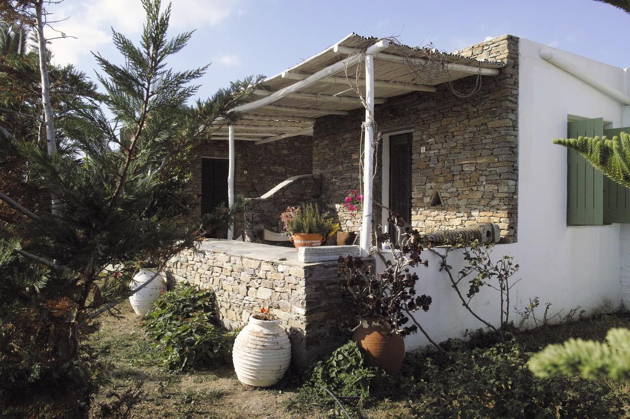 Aparthotel Το Κατἑ Artemonas Exterior foto