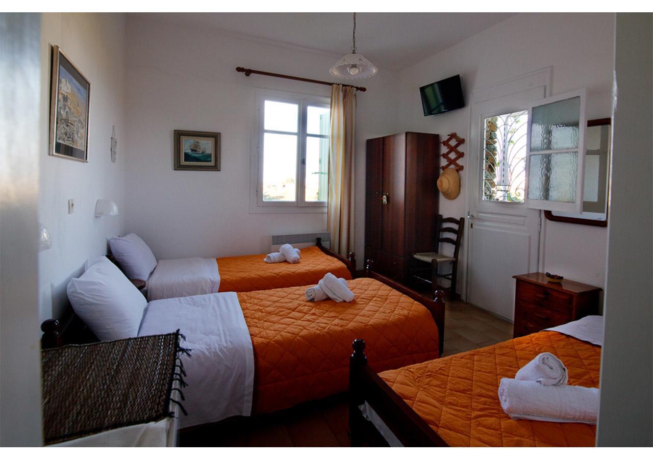 Aparthotel Το Κατἑ Artemonas Exterior foto