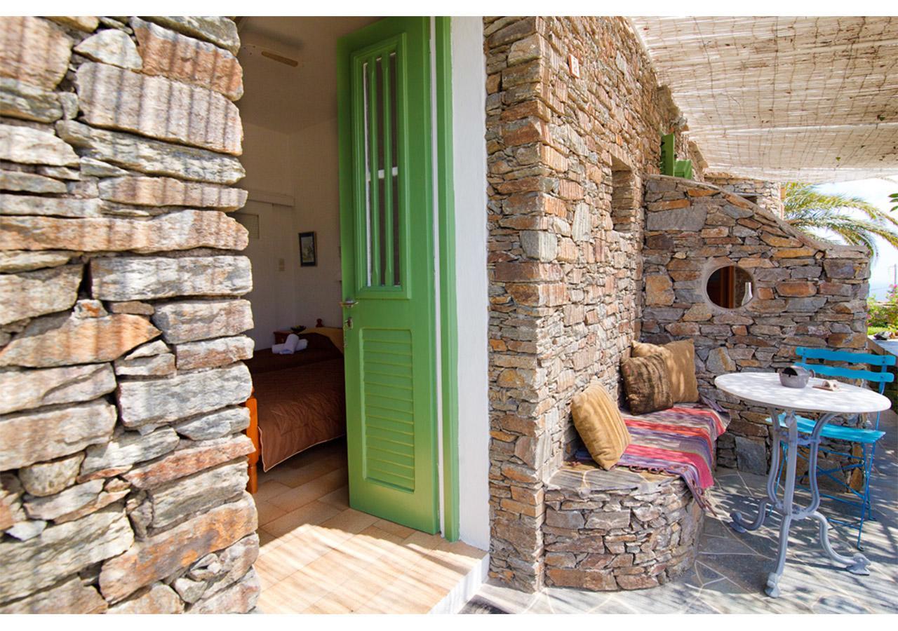 Aparthotel Το Κατἑ Artemonas Exterior foto